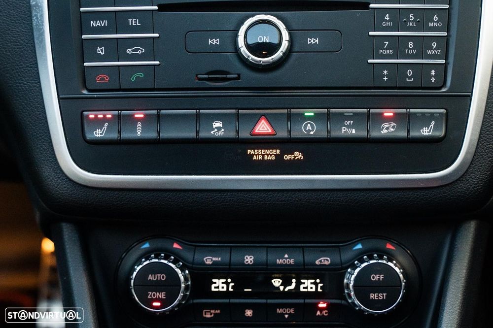 Mercedes-Benz CLA 45 AMG 4Matic Speedshift 7G-DCT Night Edition - 21