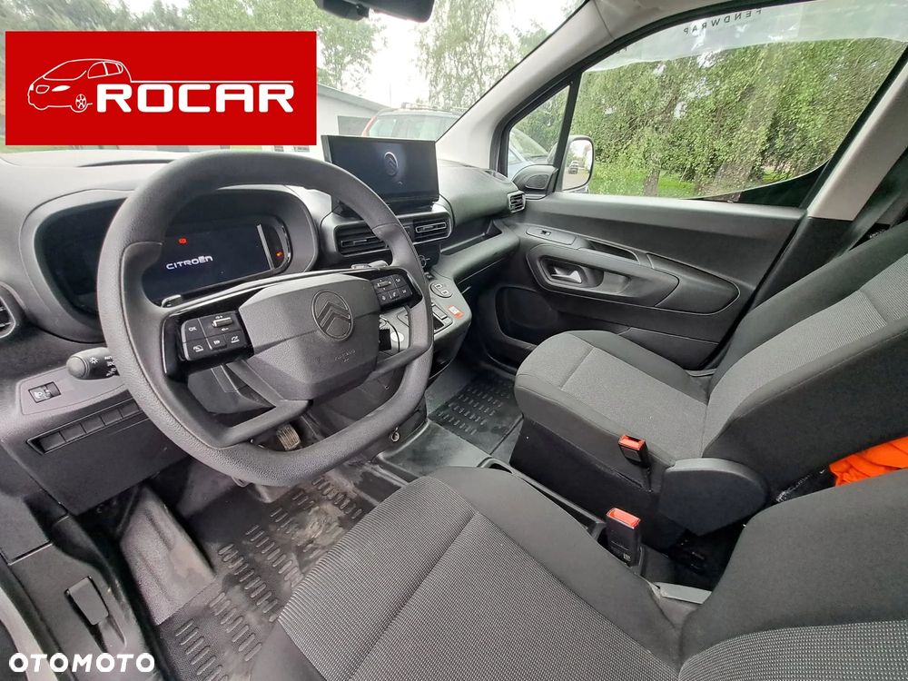 Citroën Berlingo L2 XL AUTOMAT - 13