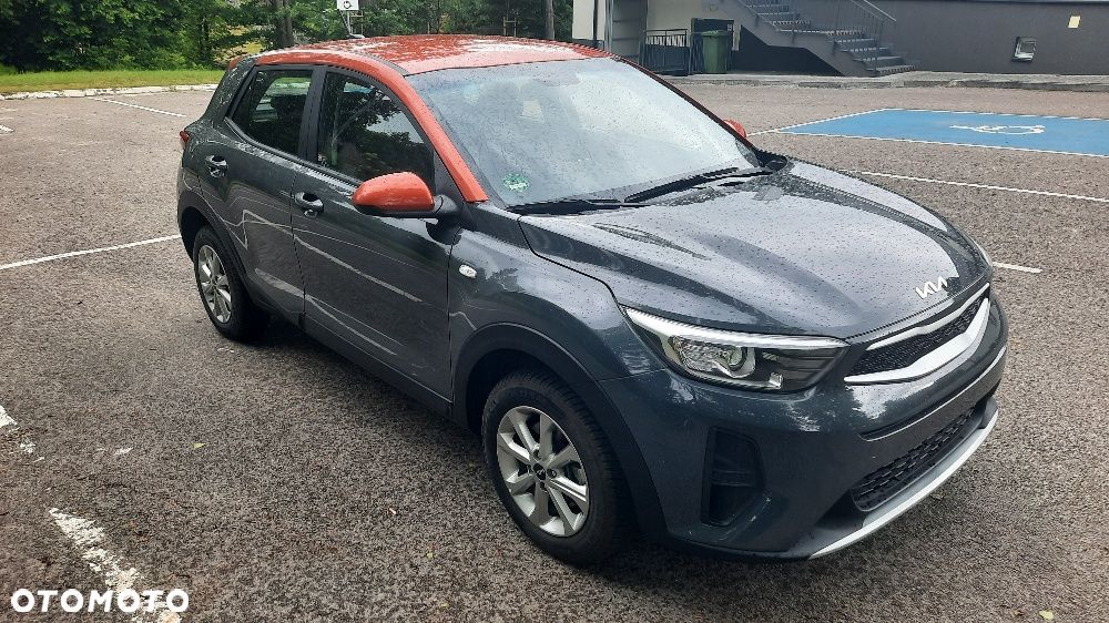 Kia Stonic 1.2 L Business Line - 3