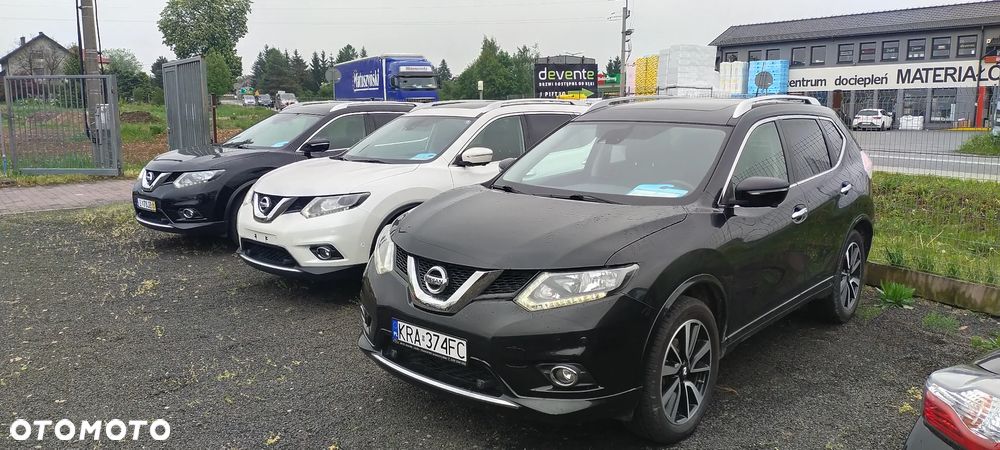 Nissan X-Trail 1.6 DCi ALL-MODE 4x4i N-Connecta - 1