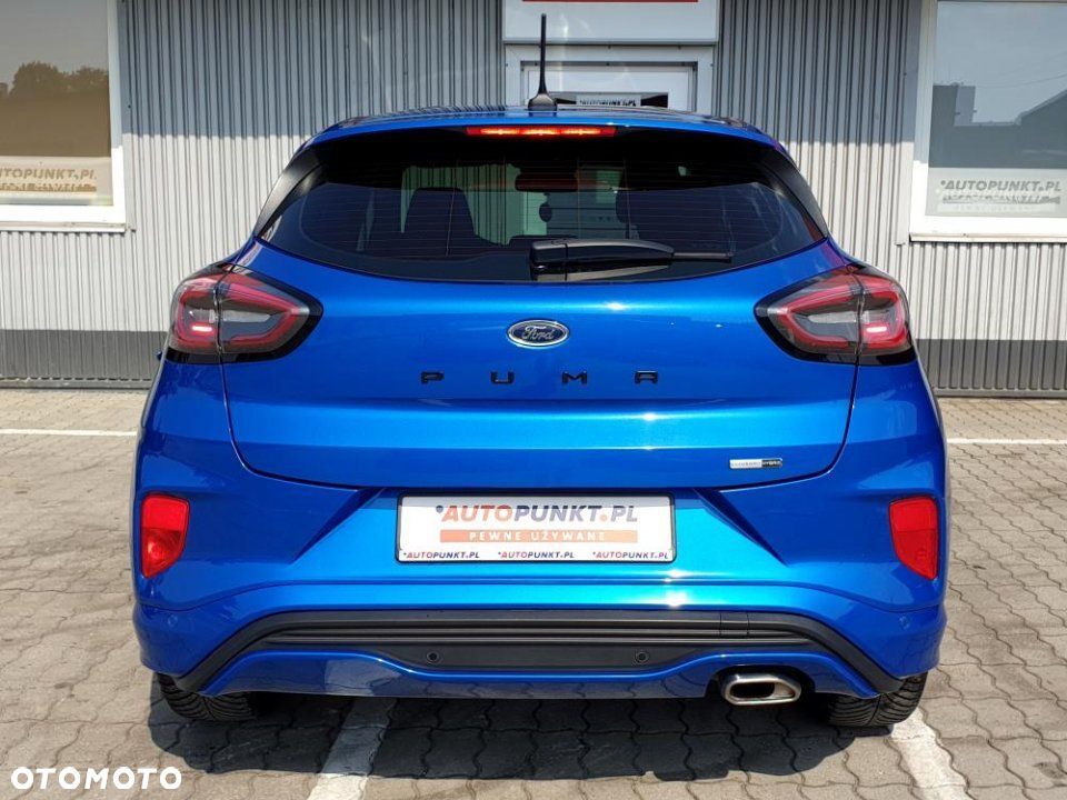 Ford Puma - 4