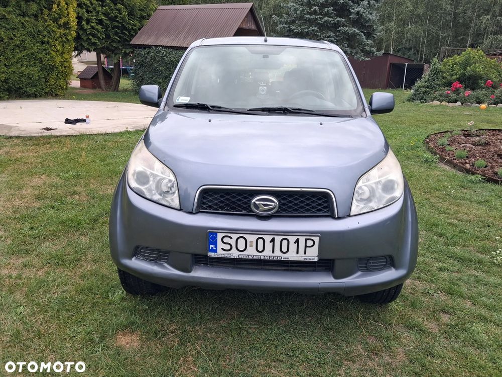 Daihatsu Terios Top 4WD - 2