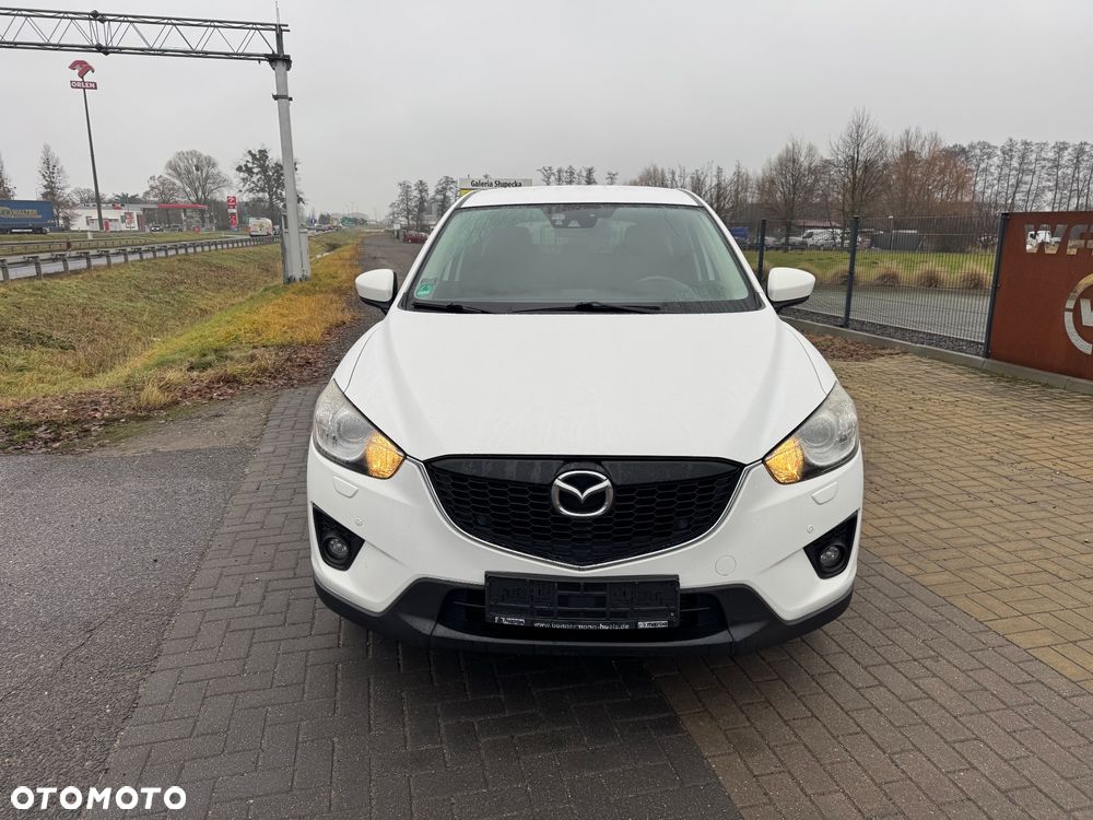Mazda CX-5 SKYACTIV-D 150 AWD Exclusive-Line - 2