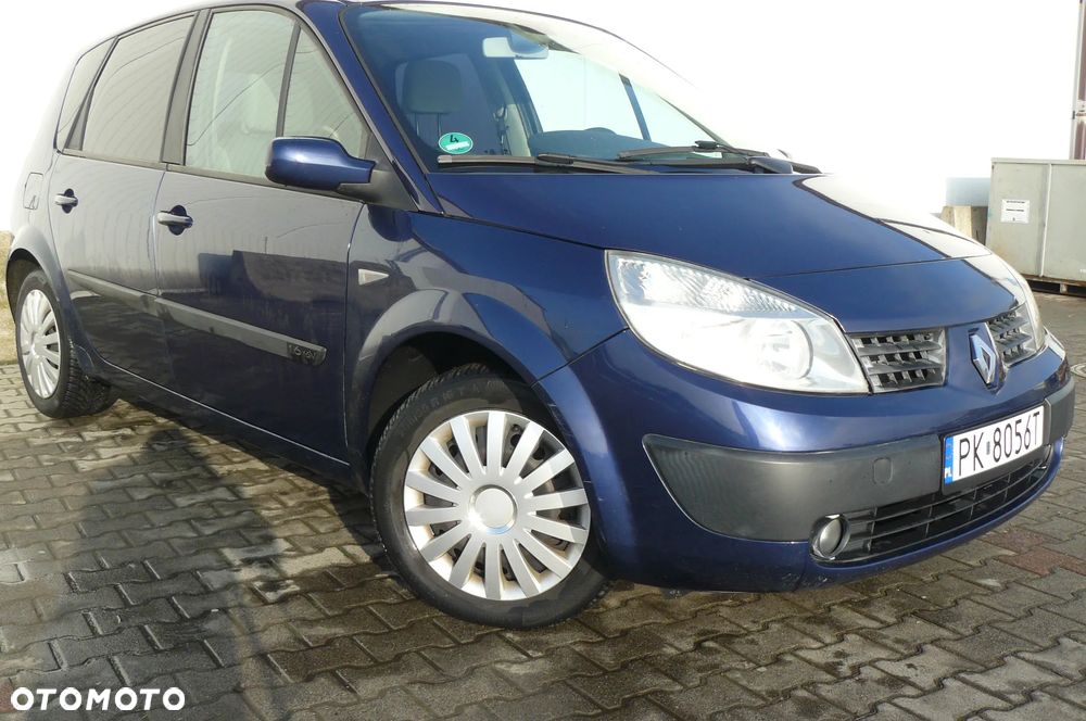 Renault Scenic - 6