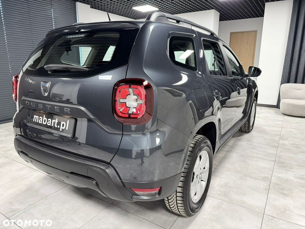 Dacia Duster 1.6 SCe Comfort - 6