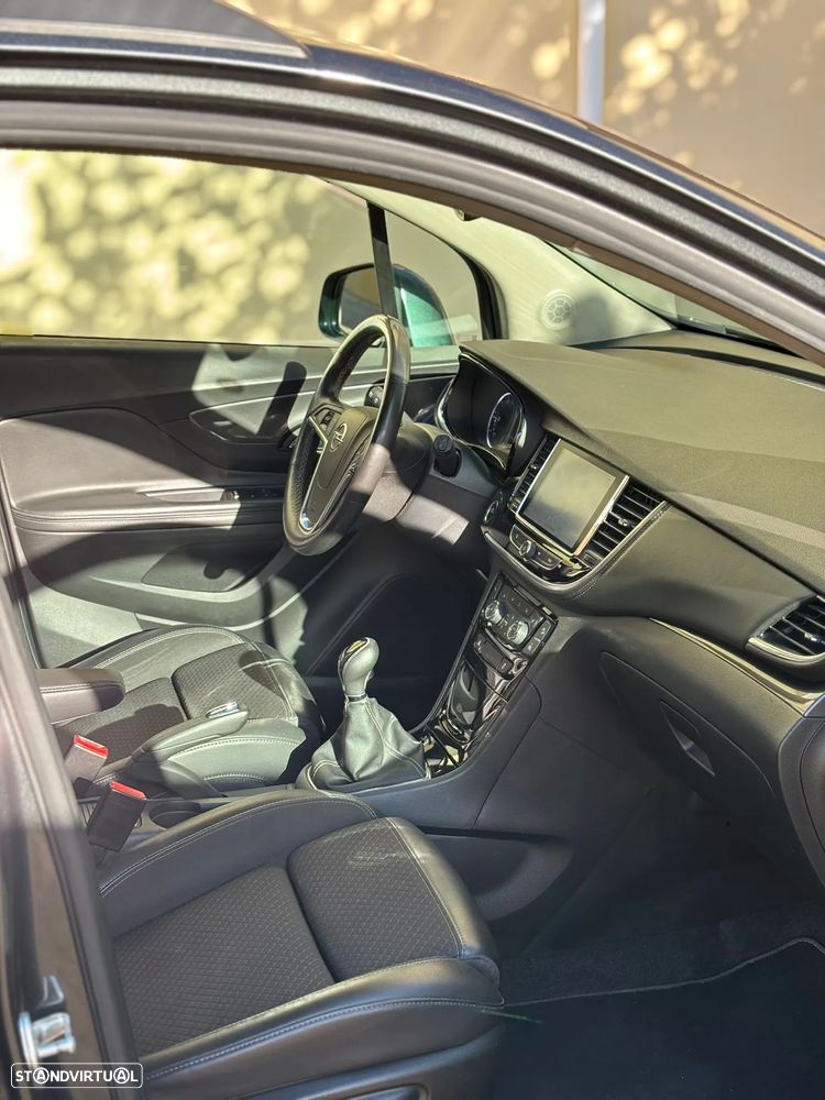 Opel Mokka - 9