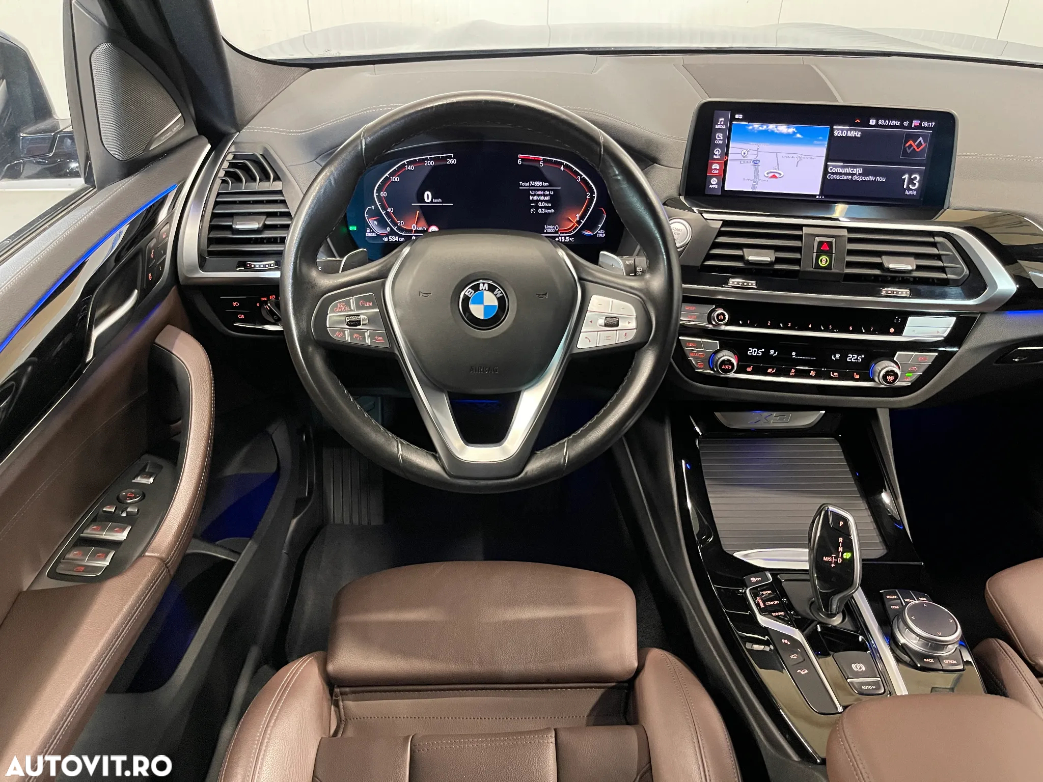 BMW X3 xDrive20d AT Luxury Line - 6