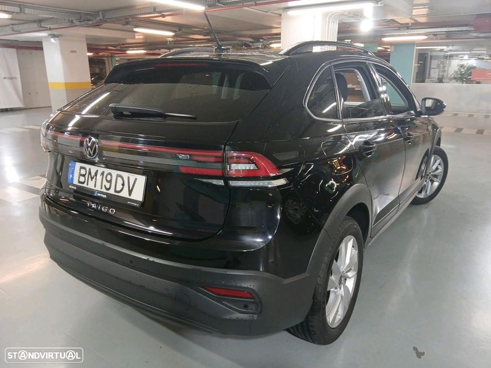 Volkswagen Taigo 1.0 TSI Urban — fotografia 3