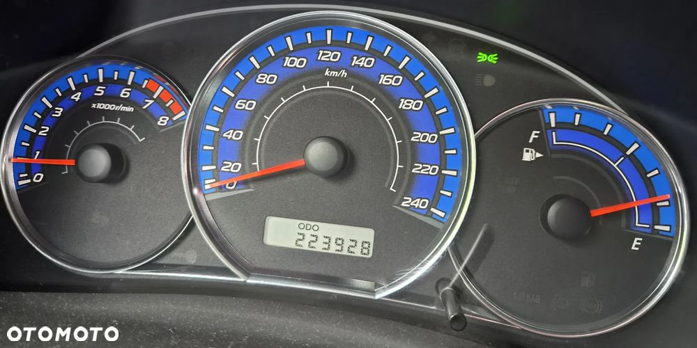Subaru Forester 2.5 XT 000 - 8
