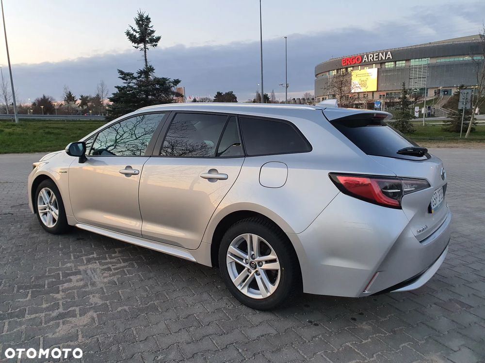 Toyota Corolla - 3