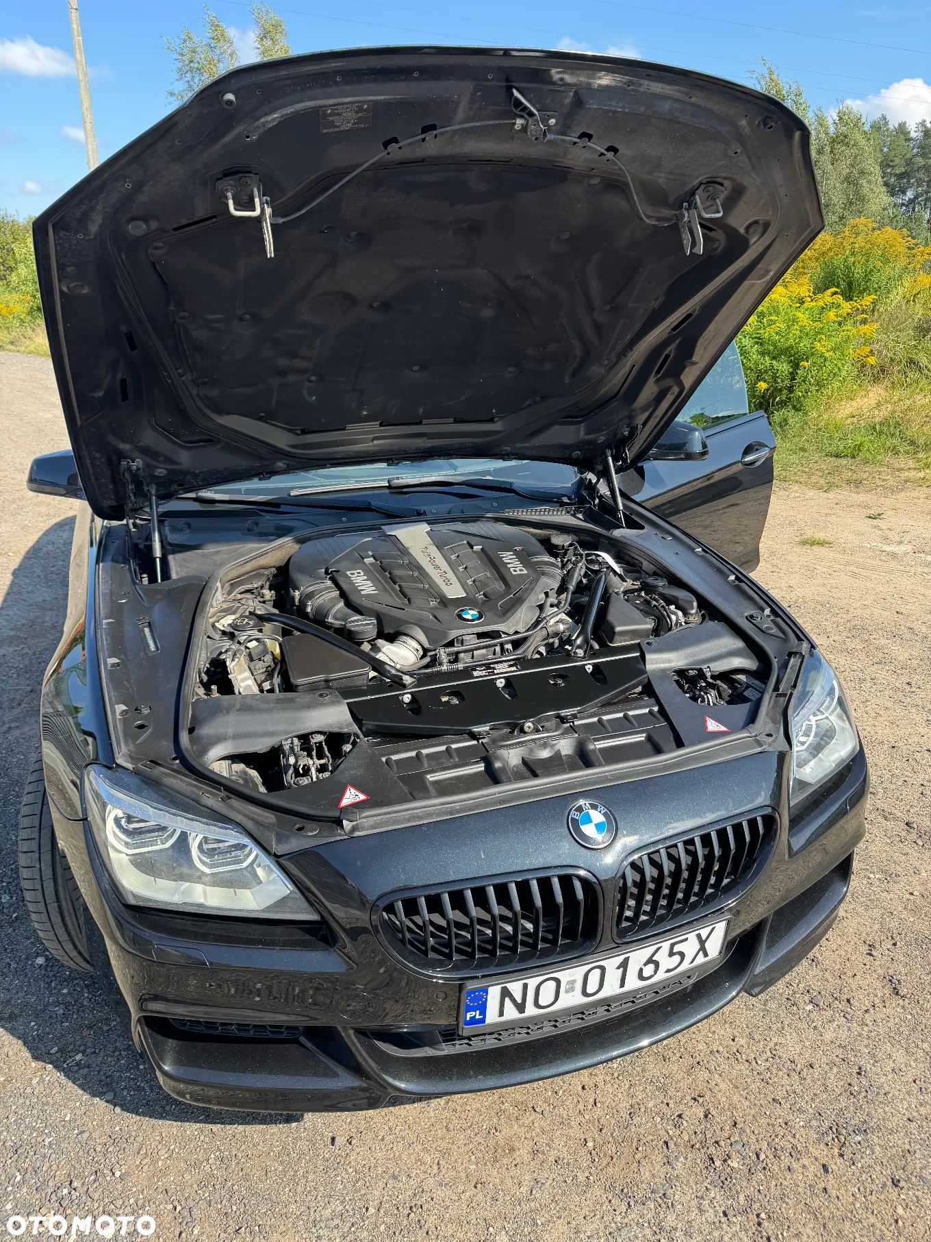 BMW Seria 6 650i xDrive Gran Coupe - 37