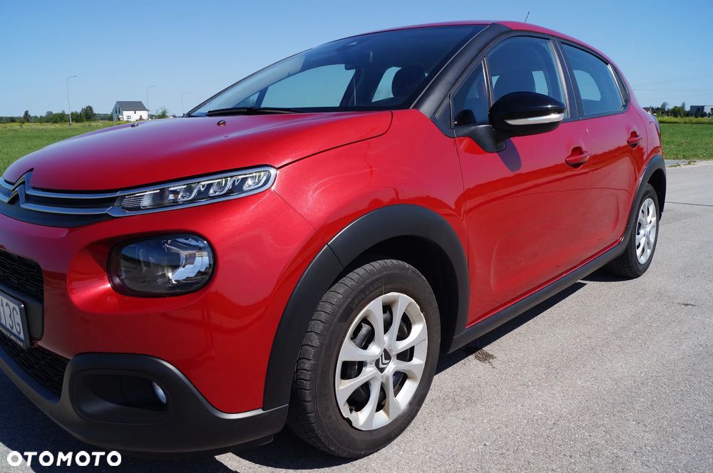 Citroën C3 1.2 PureTech C-Series - 23
