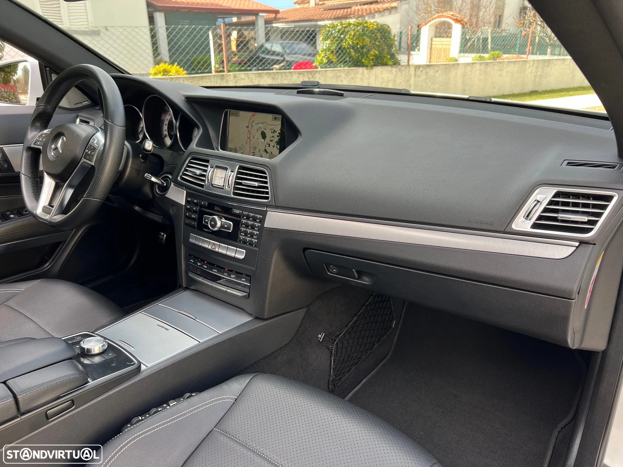 Mercedes-Benz E 250 BlueTEC Auto - 29