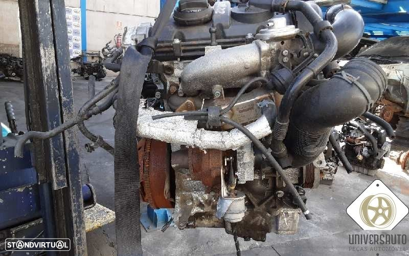 MOTOR COMPLETO VOLKSWAGEN LUPO 2000 - 3