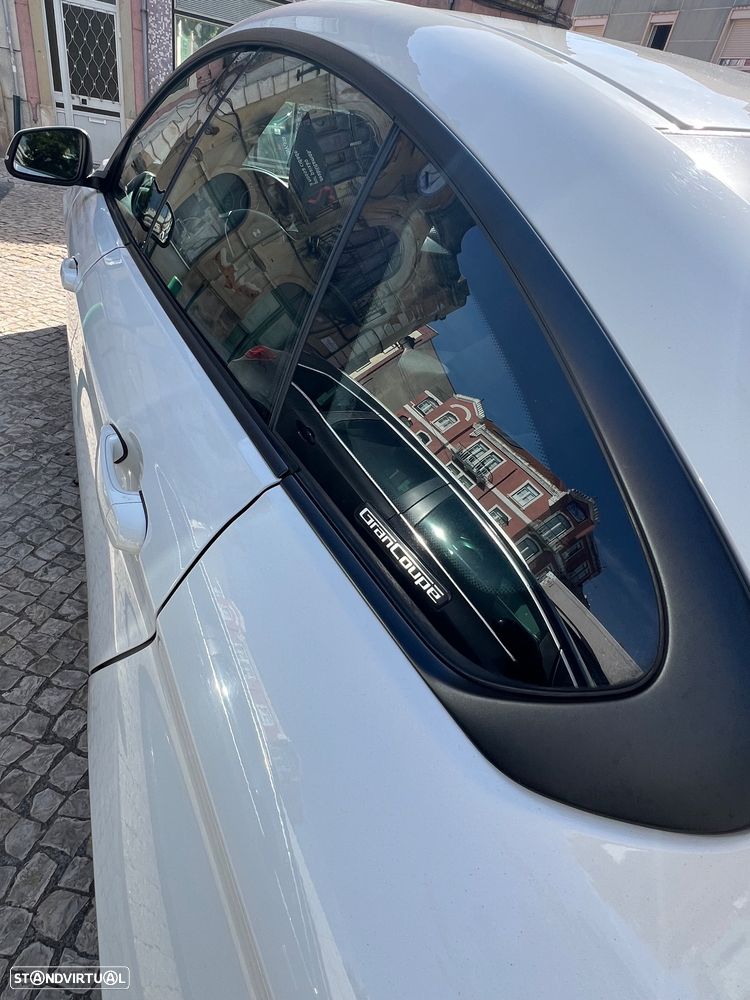 BMW 420 d Line Luxury - 17