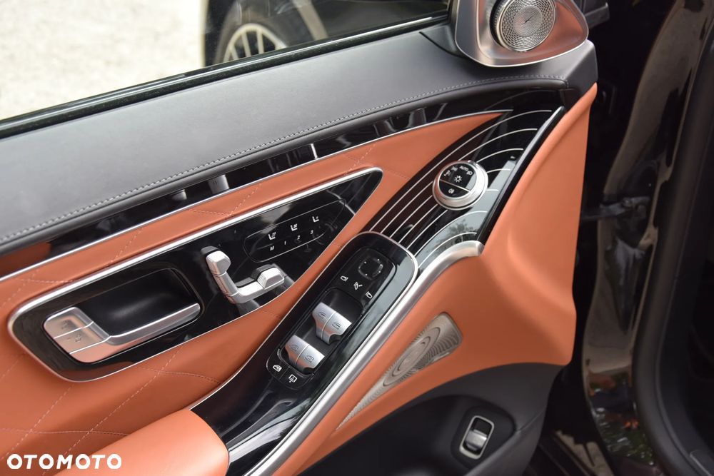 Mercedes-Benz Klasa S 450 d mHEV 4-Matic L AMG Line 9G-TRONIC - 27