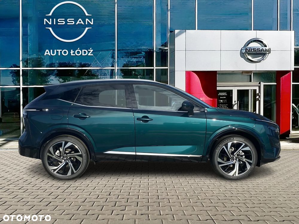 Nissan Qashqai 1.3 DIG-T MHEV Tekna+ Xtronic - 6