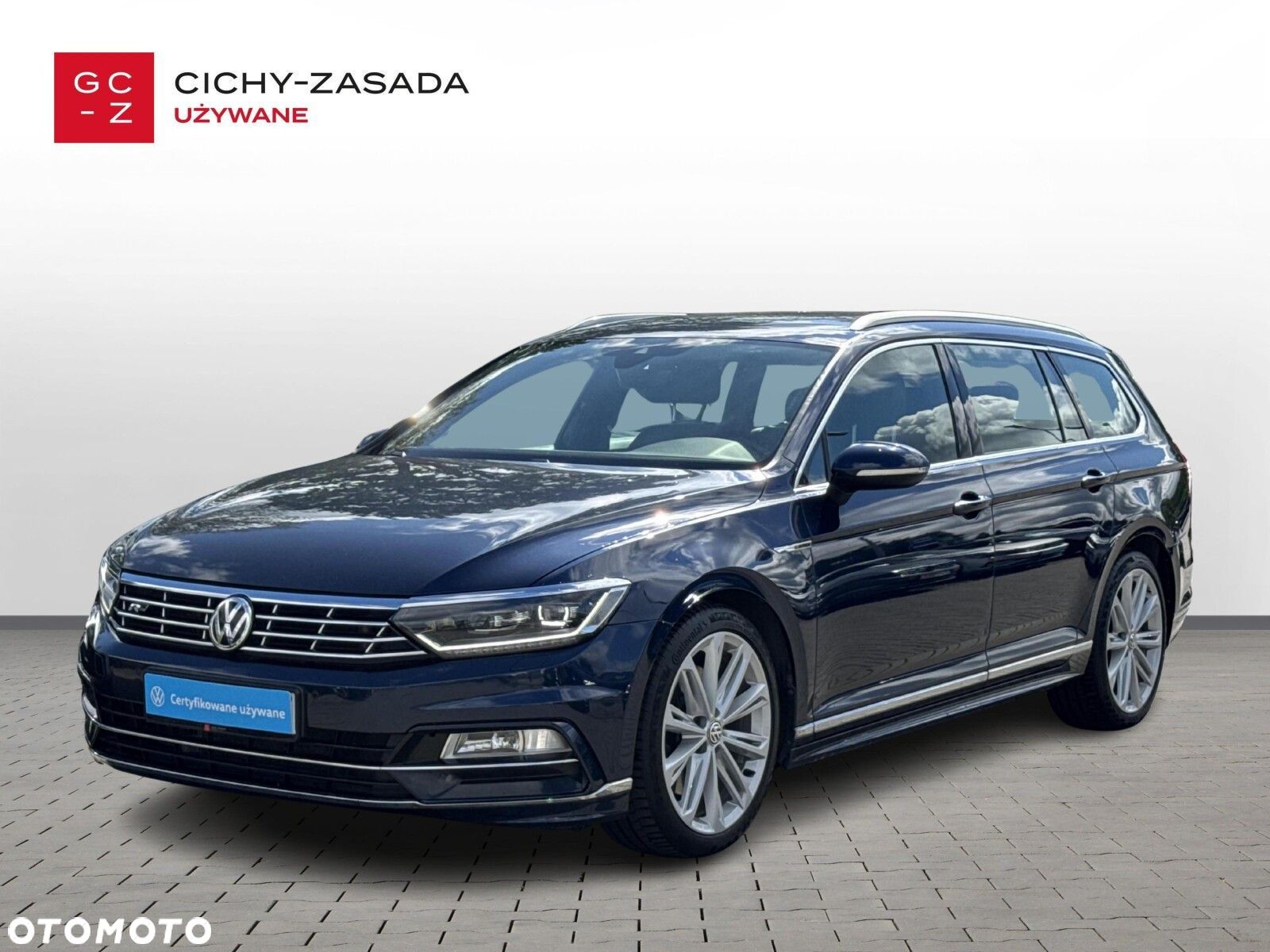 Volkswagen Passat 2.0 TSI BMT 4Mot Highline DSG - 1
