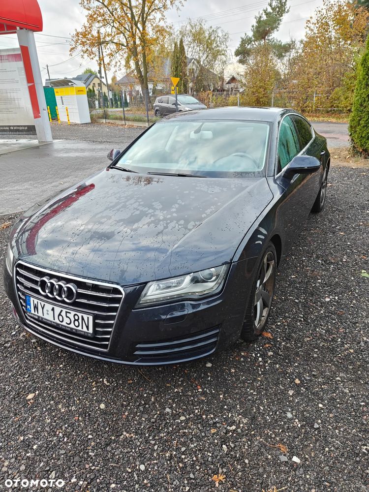 Audi A7 Sportback - 9