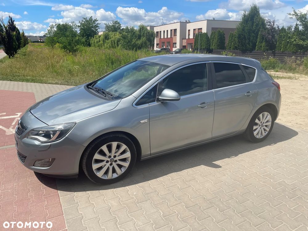 Opel Astra - 3