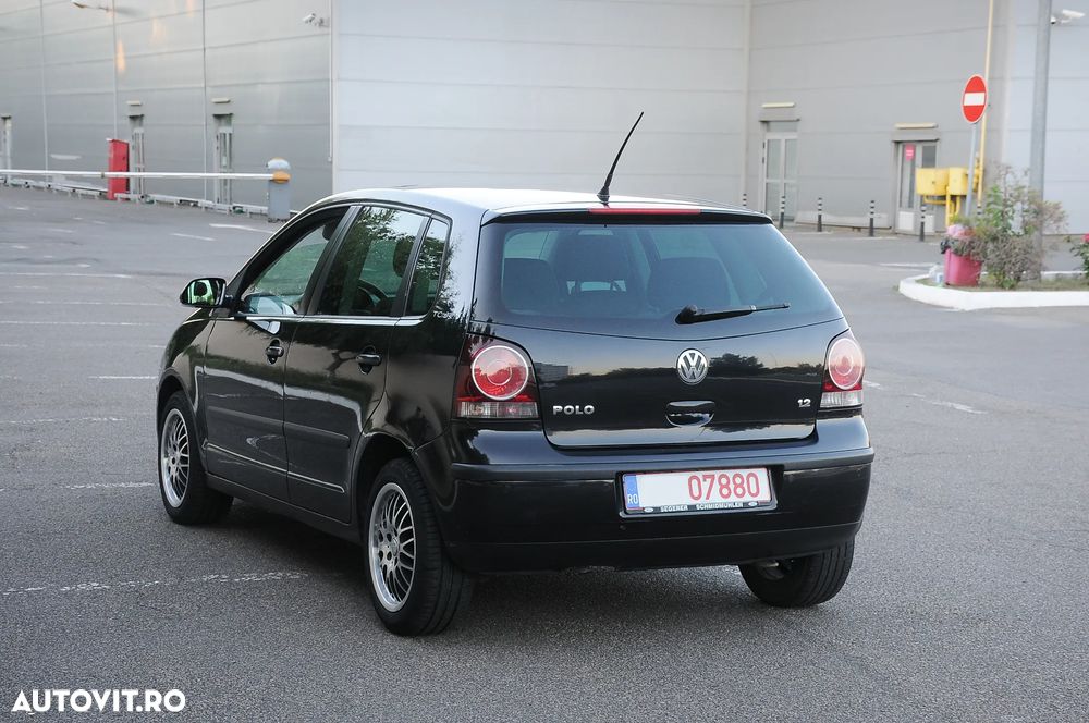 Volkswagen Polo - 3