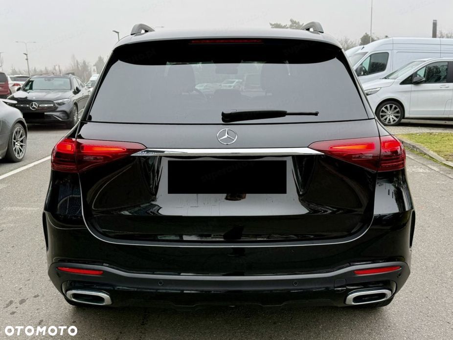 Mercedes-Benz GLE 300 d mHEV 4-Matic AMG Line - 5