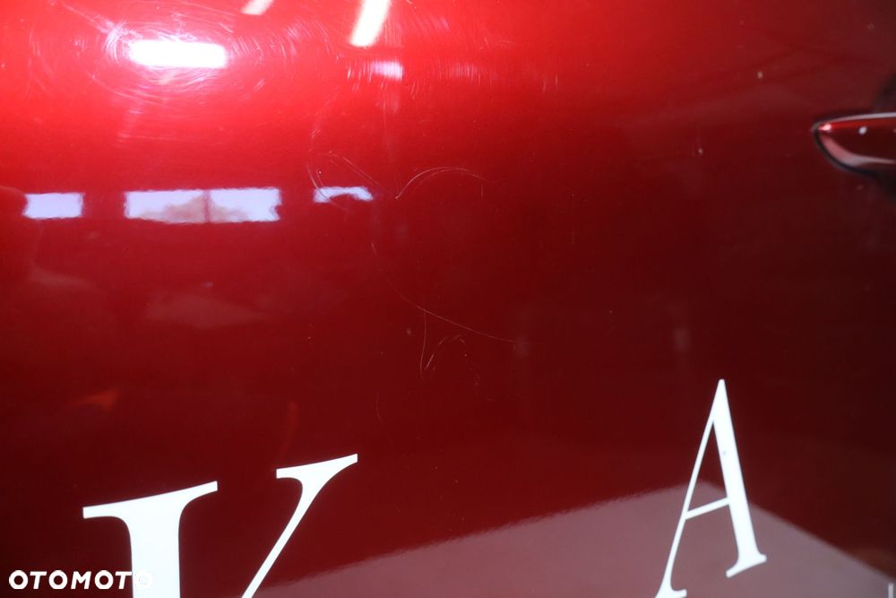 DRZWI LEWY PRZÓD MAZDA 3 IV 46V - 7