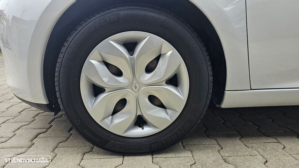 Renault Zoe (c/ Bateria) Life 40 - 21