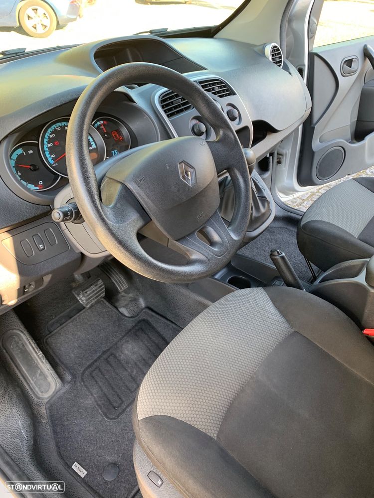 Renault Kangoo Maxi Z.E. 33 (c/ Bateria) - 10