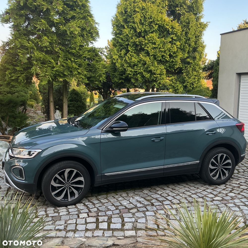 Volkswagen T-Roc 1.5 TSI Style DSG - 22