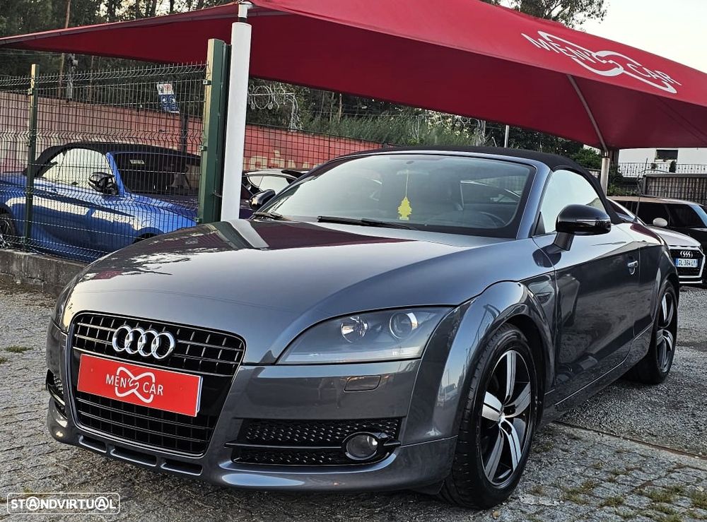 Audi TT Roadster 2.0 TFSi - 21
