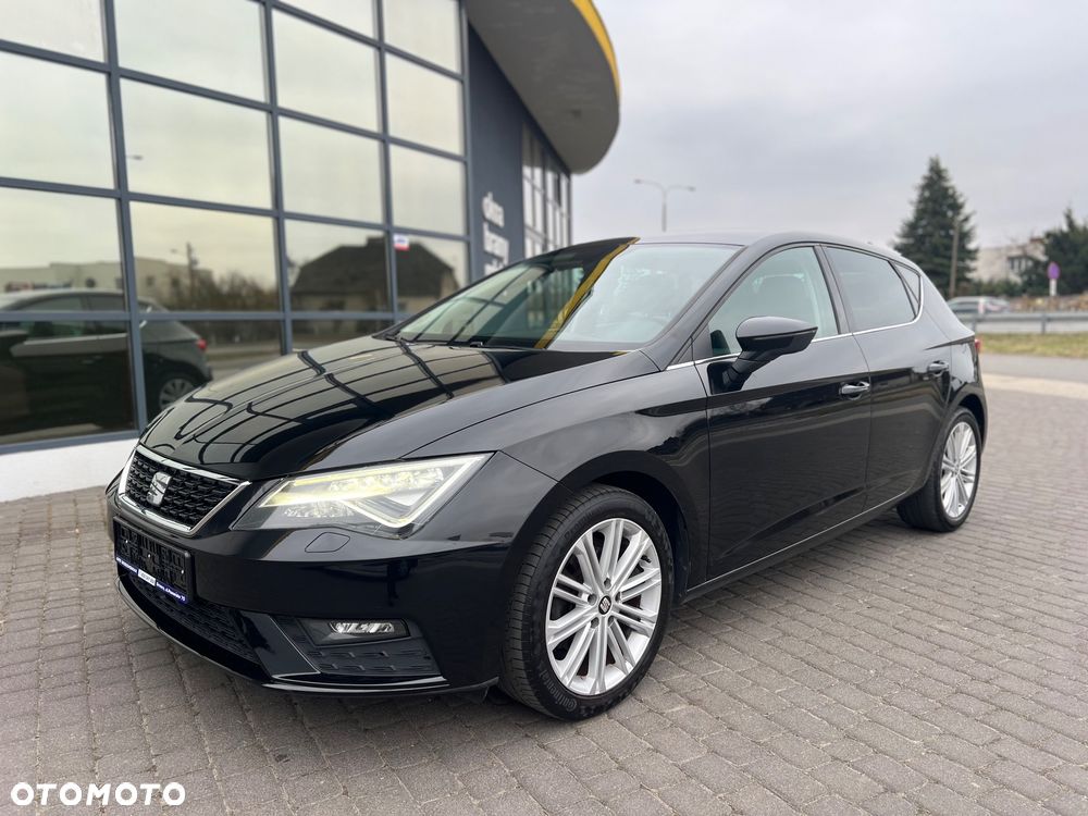 Seat Leon 1.4 TSI Start&Stop XCELLENCE - 20