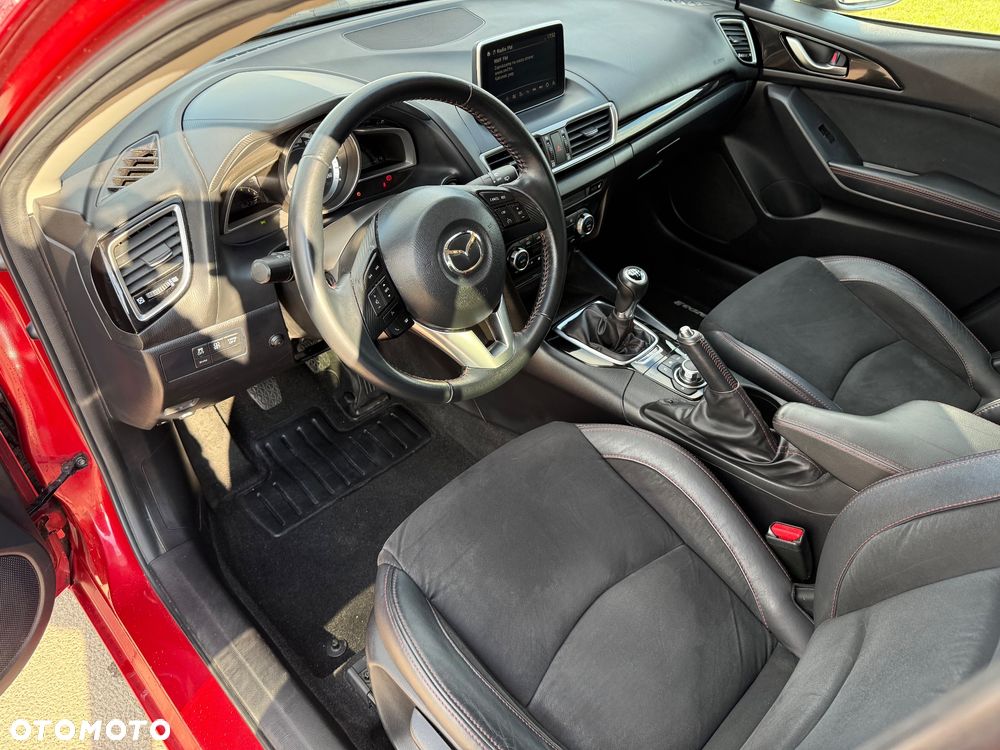 Mazda 3 SKYACTIV-D 105 Exclusive-Line - 10