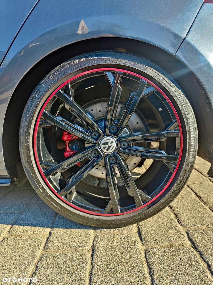 Volkswagen Golf GTI (BlueMotion Technology) DSG - 15