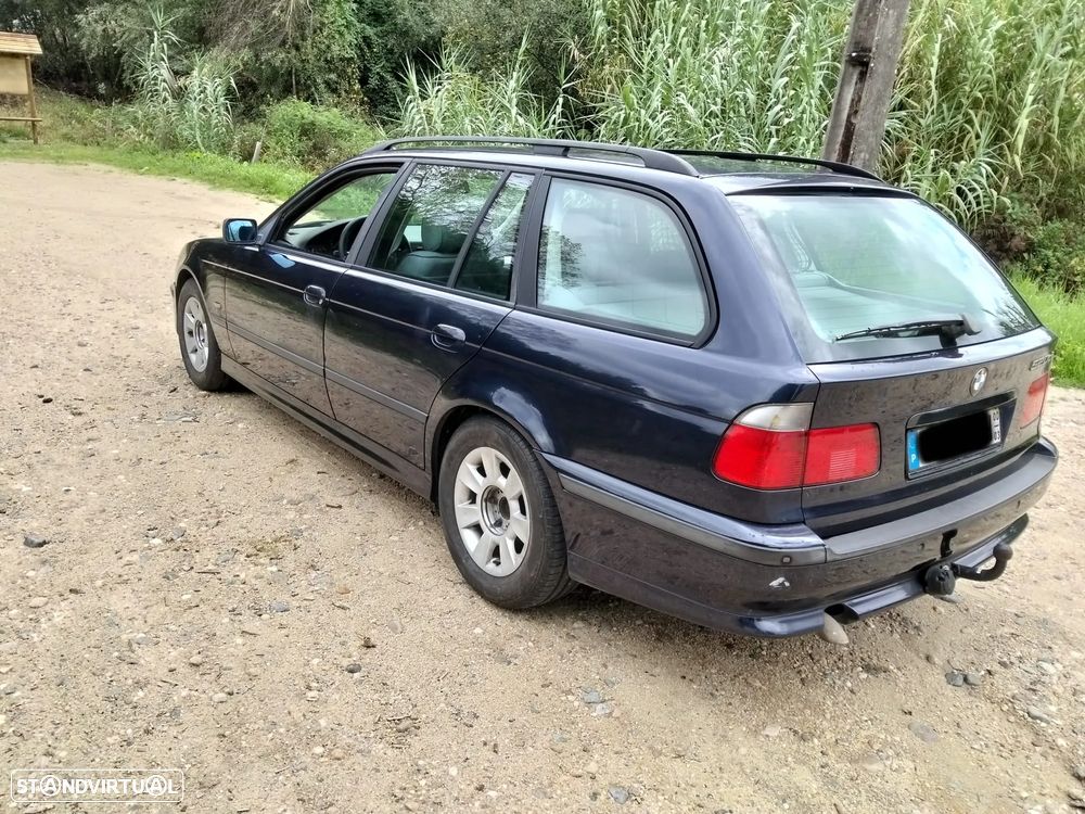 BMW 520 ver-d-touring-edition-fleet - 2