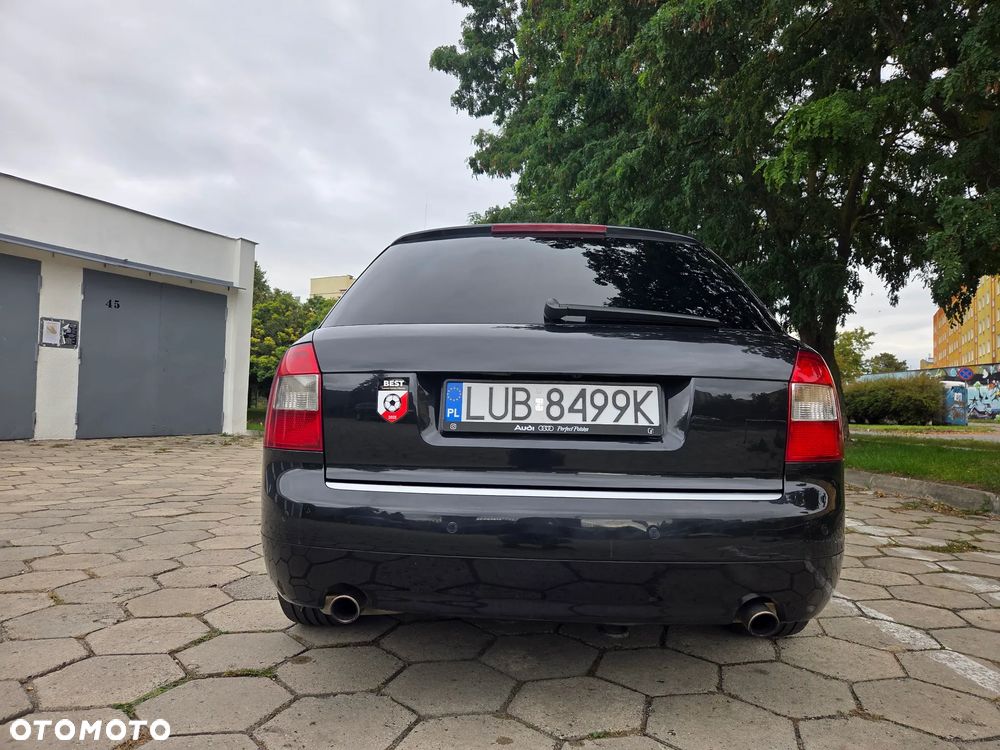 Audi A4 2003 photo 3
