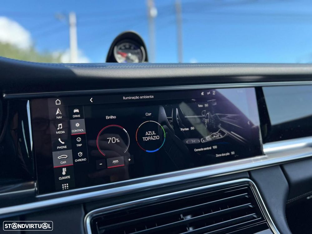 Porsche Panamera 4 S - 13