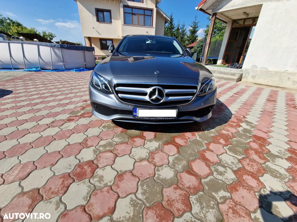 Mercedes-Benz E 220 d 4MATIC Aut. - 5