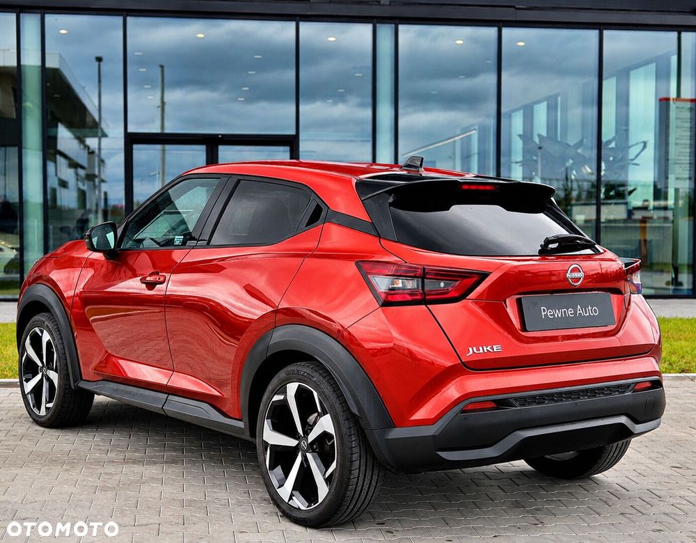 Nissan Juke 1.0 DIG-T Tekna - 7
