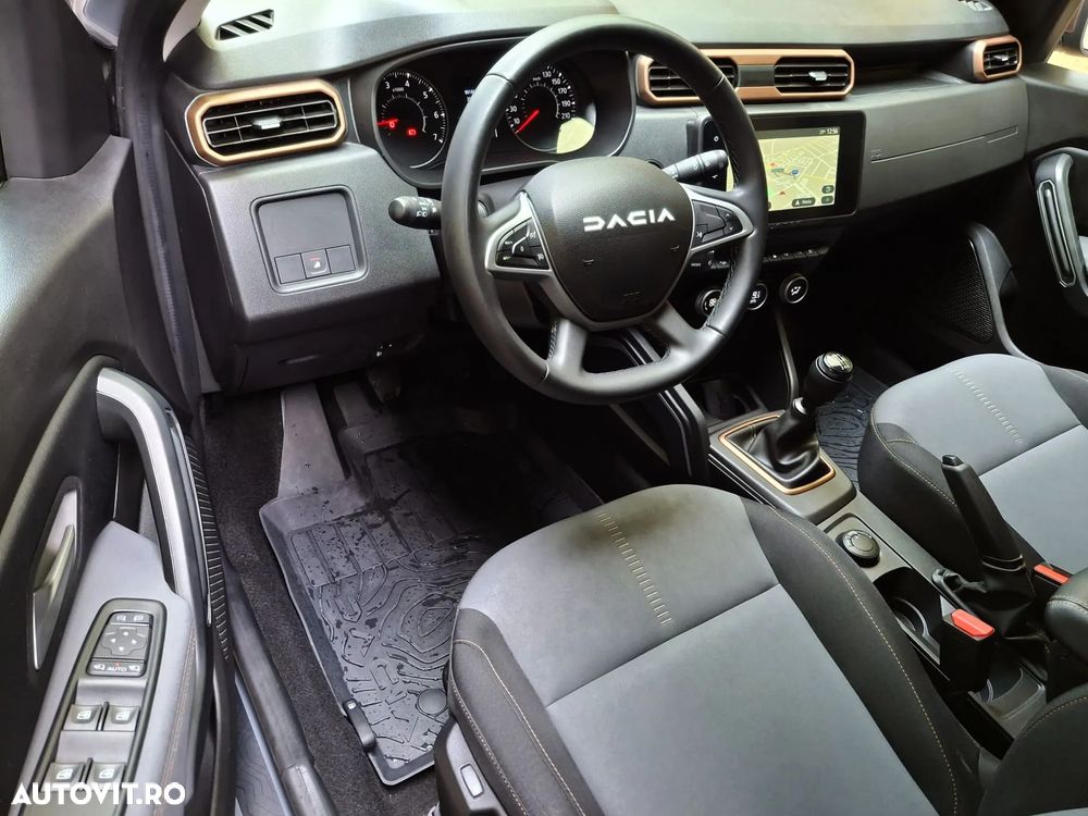 Dacia Duster Blue dCi 115 4X4 Extreme - 10