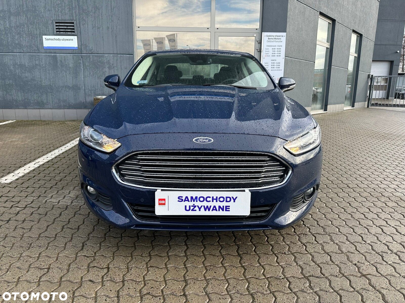 Ford Mondeo 1.5 EcoBoost Trend - 4