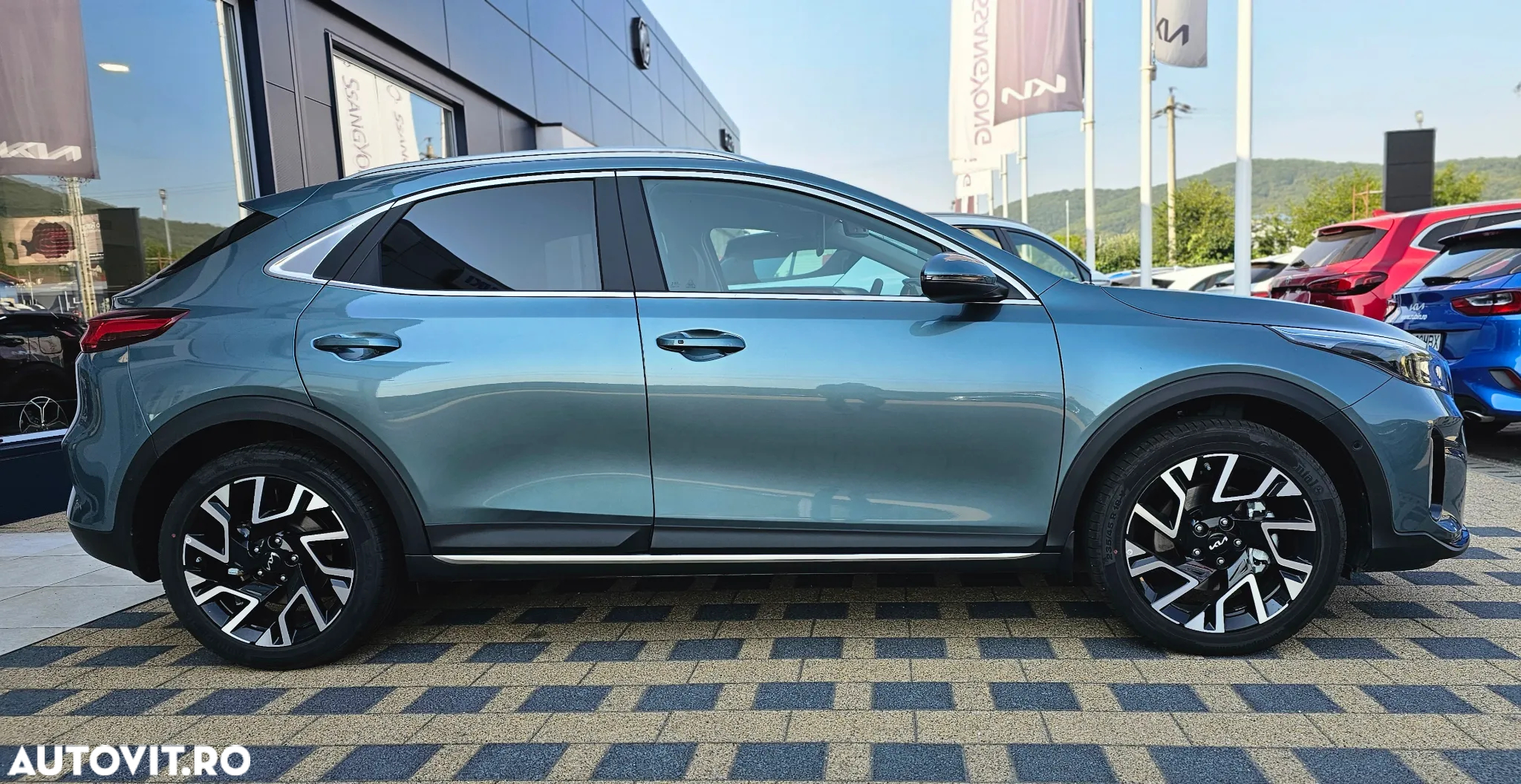 Kia XCeed 1.6 GDI 6DCT PHEV Vision - 6