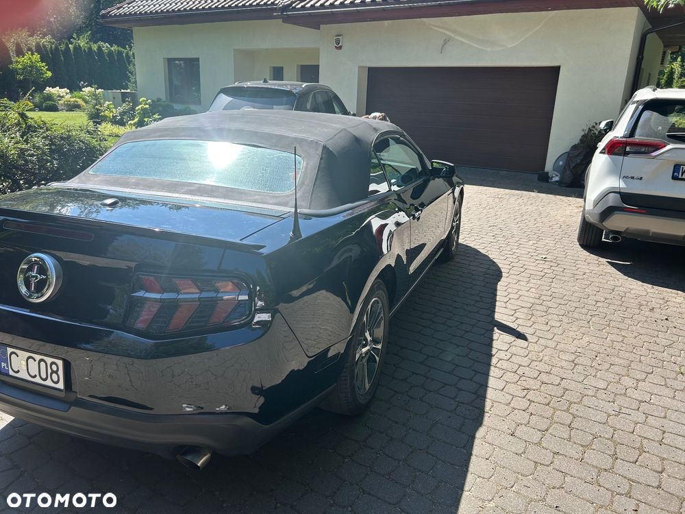 Ford Mustang 3.7 V6 Premium - 3