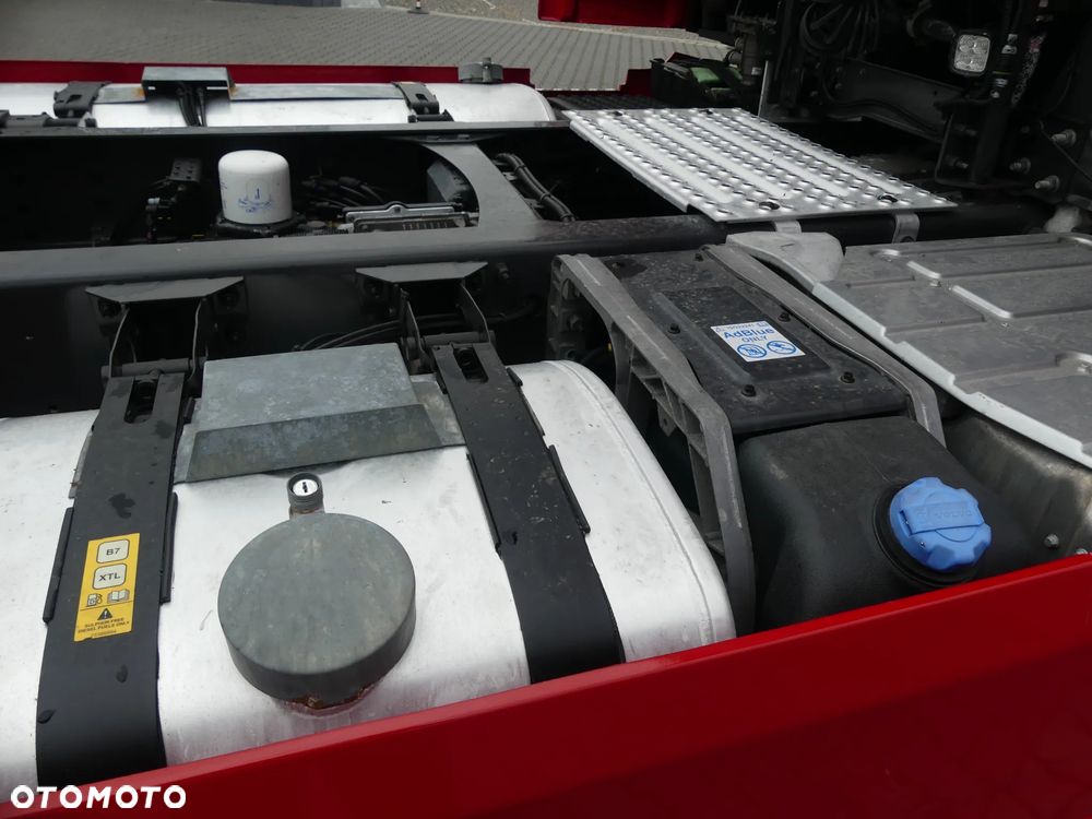 Volvo FH4 460 / EURO 6 / AUTOMAT / PEŁNY ADR / I -SHIFT / - 12