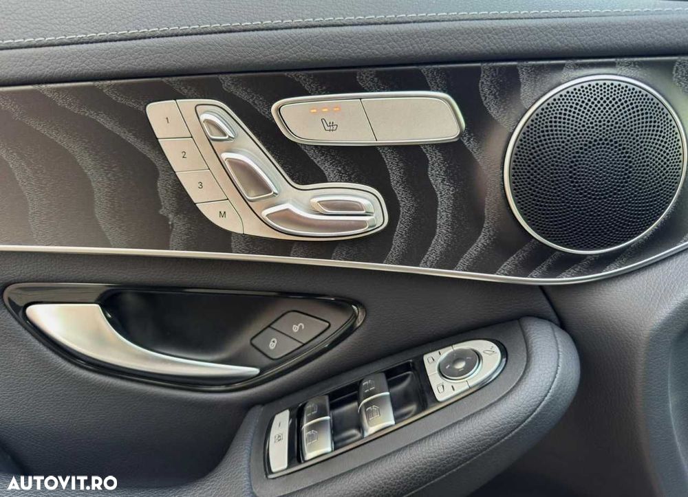 Mercedes-Benz GLC - 18