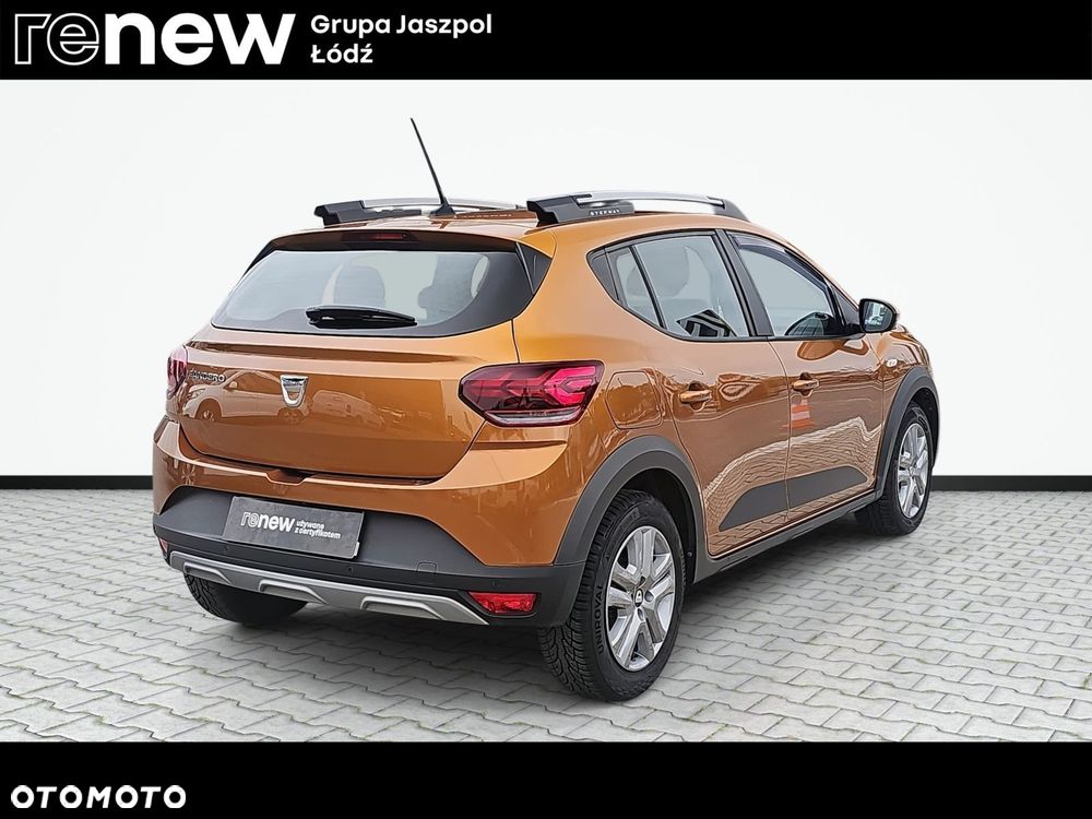 Dacia Sandero Stepway 1.0 TCe Comfort - 5