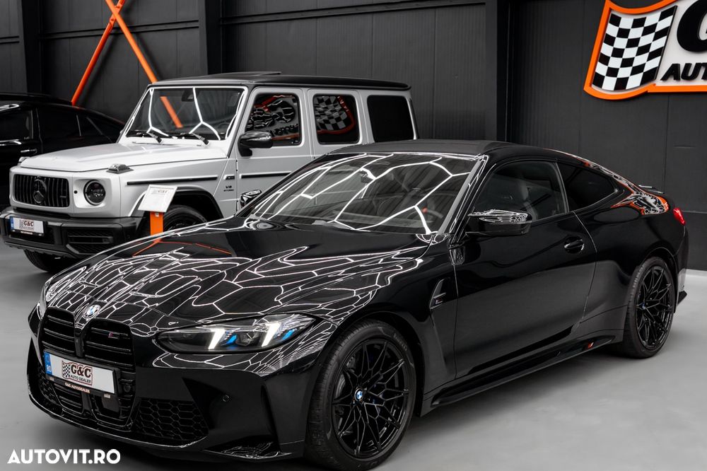 BMW M4 Competition AT - 24