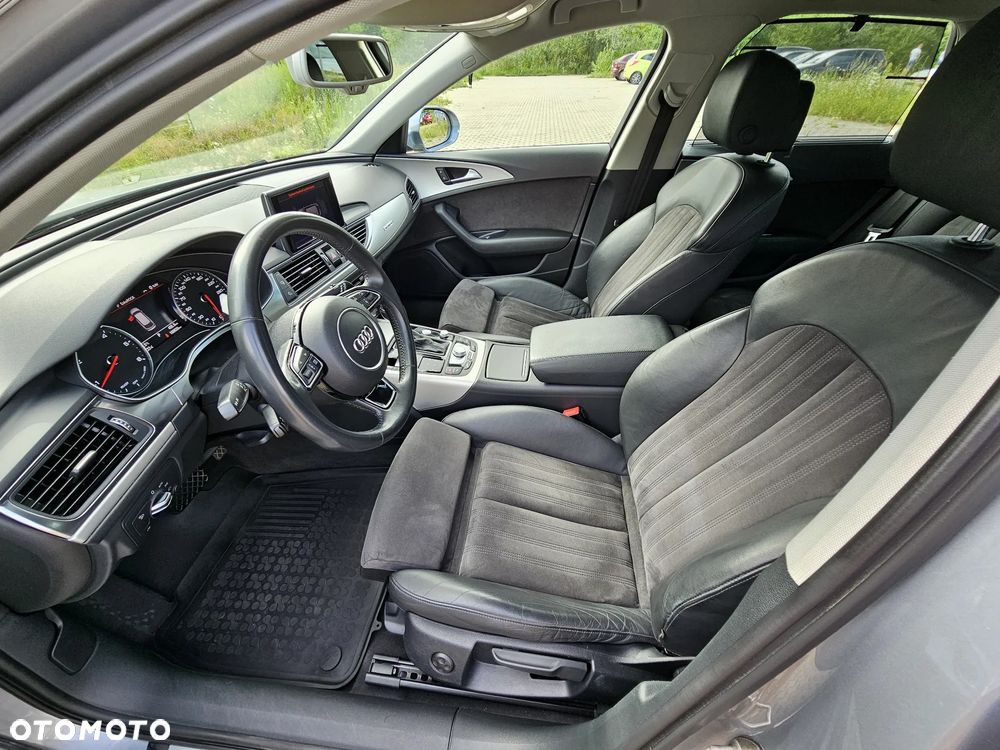 Audi A6 Avant 2.0 TDI Quattro S tronic - 16