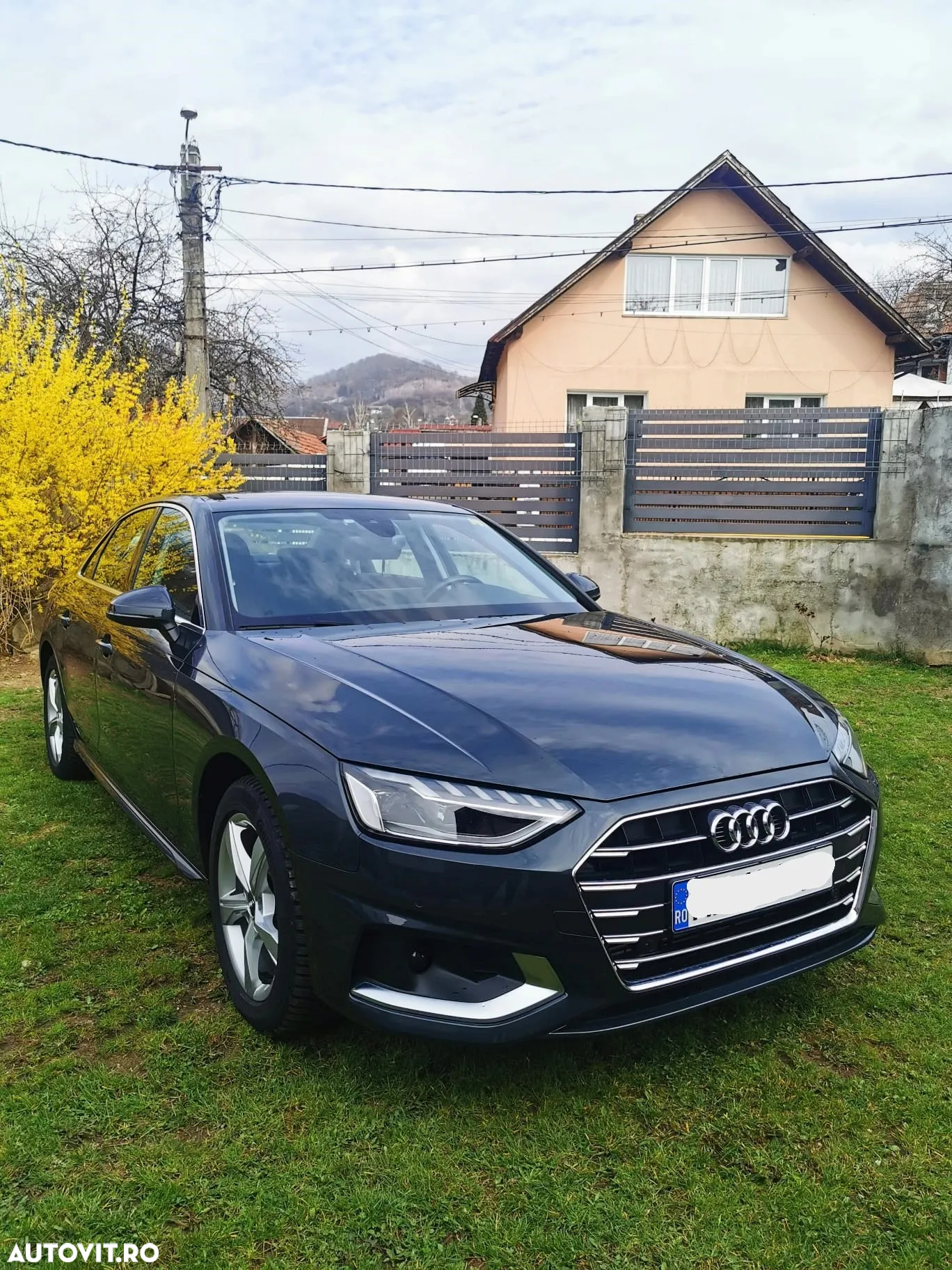 Audi A4 Avant 2.0 35 TFSI S tronic MHEV Advanced - 2