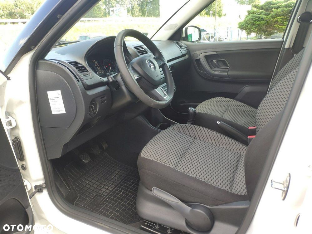Skoda Fabia - 15